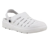 FUEL Adventure Clogs Slipper For Men's and Women's (Grey)